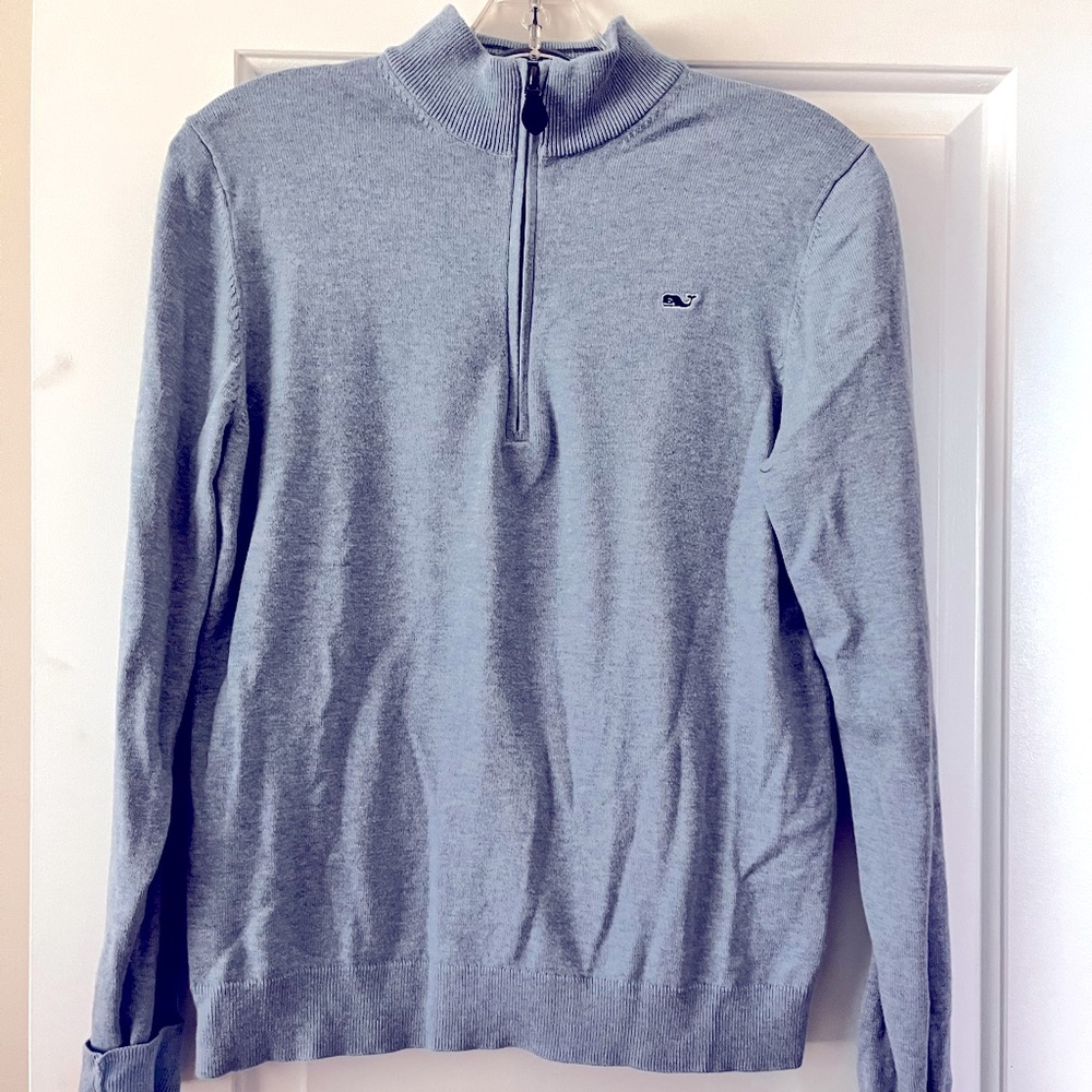 Vineyard vines quarter zip